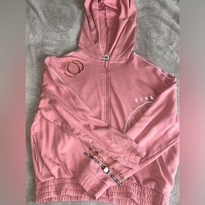 Victoria's Secret Pink Hoodie - Soft Pink